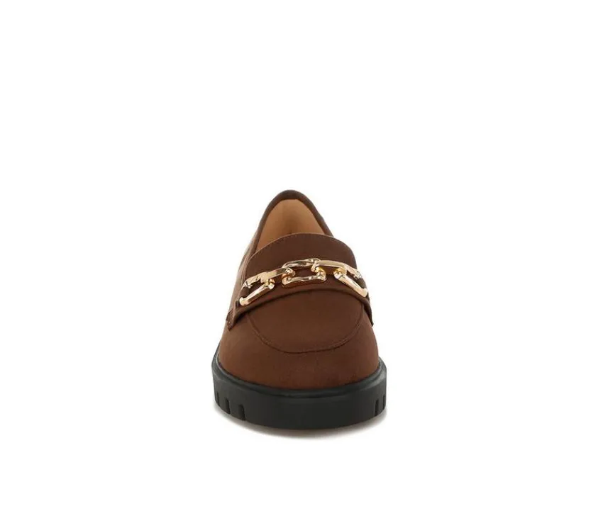 London Rag Loafers & Oxfords>Women's Jacop Loafers