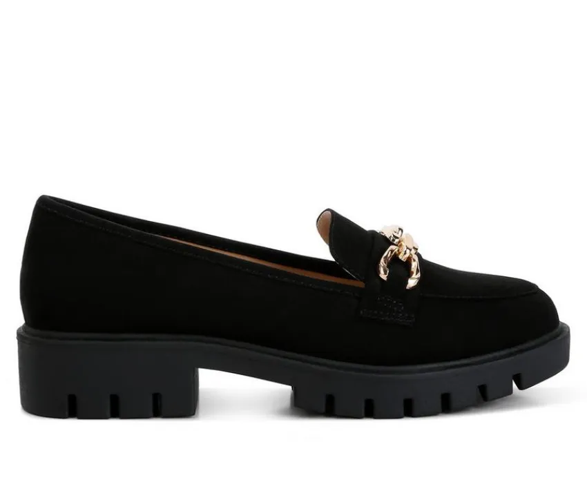 Women's Jacop Loafers|London Rag Best