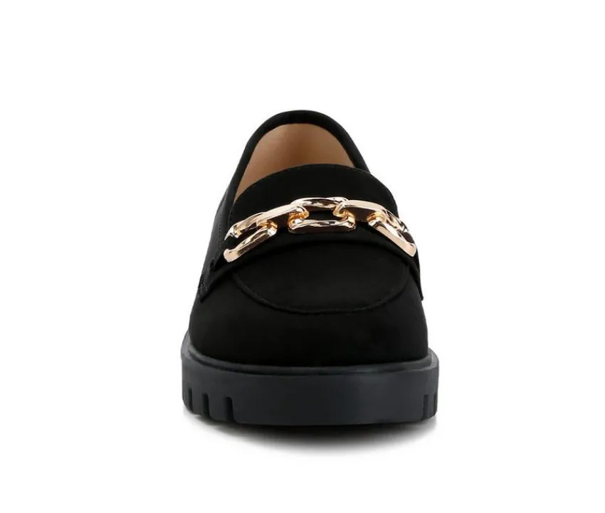 Women's Jacop Loafers|London Rag Best
