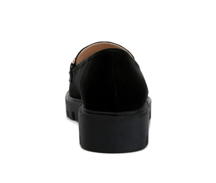 Women's Jacop Loafers|London Rag Best