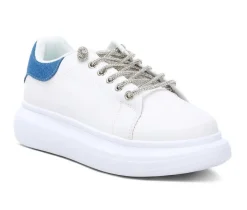 London Rag Platform>Women's Jaxen Platform Sneakers