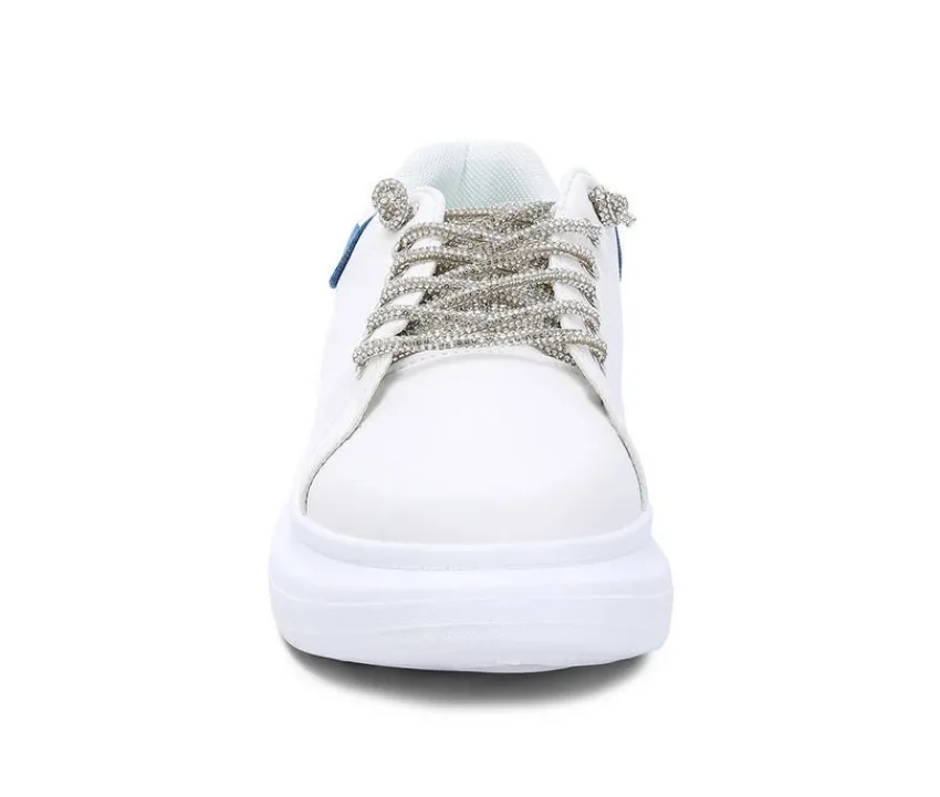 London Rag Platform>Women's Jaxen Platform Sneakers