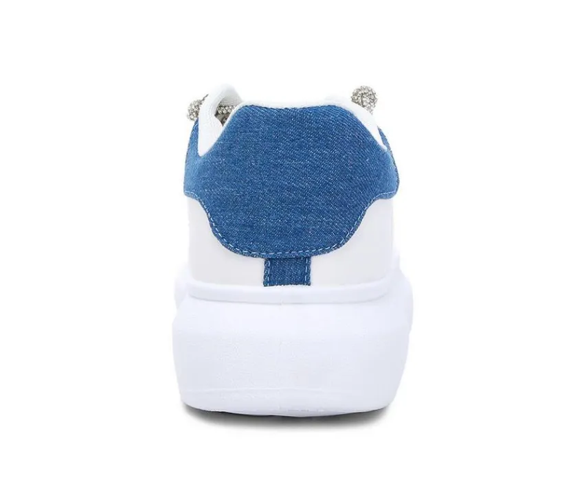London Rag Platform>Women's Jaxen Platform Sneakers