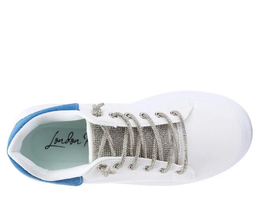 London Rag Platform>Women's Jaxen Platform Sneakers