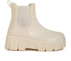 London Rag Chelsea>Women's Jerico Lug Booties
