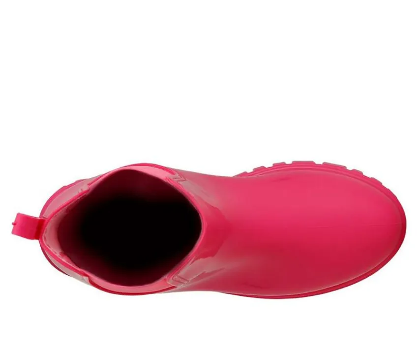 Women's Jerico Lug Booties|London Rag Hot