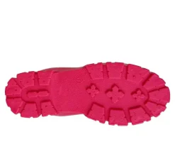 Women's Jerico Lug Booties|London Rag Hot