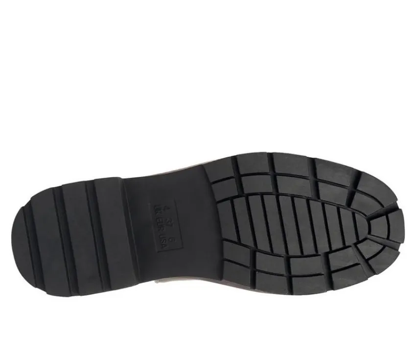 London Rag Chelsea>Women's Jolt Mid Calf Chelsea Boots