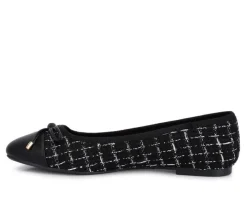 Women's Junpey Flats|London Rag