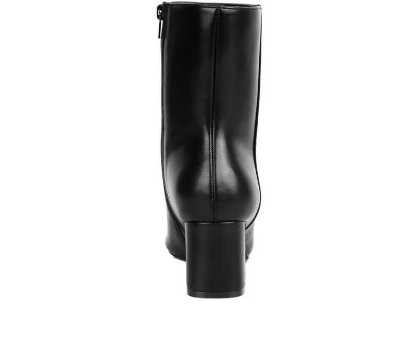 London Rag Dress>Women's Kaira Heeled Booties