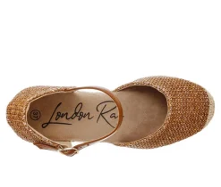 Women's Kalista Wedges|London Rag Online