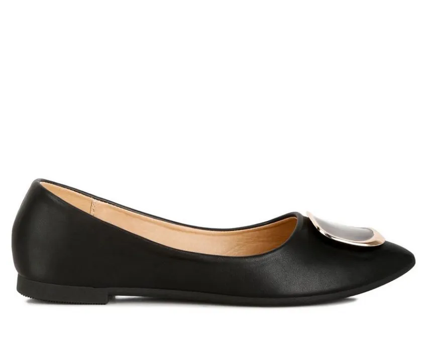 London Rag Flats>Women's Karder Flats