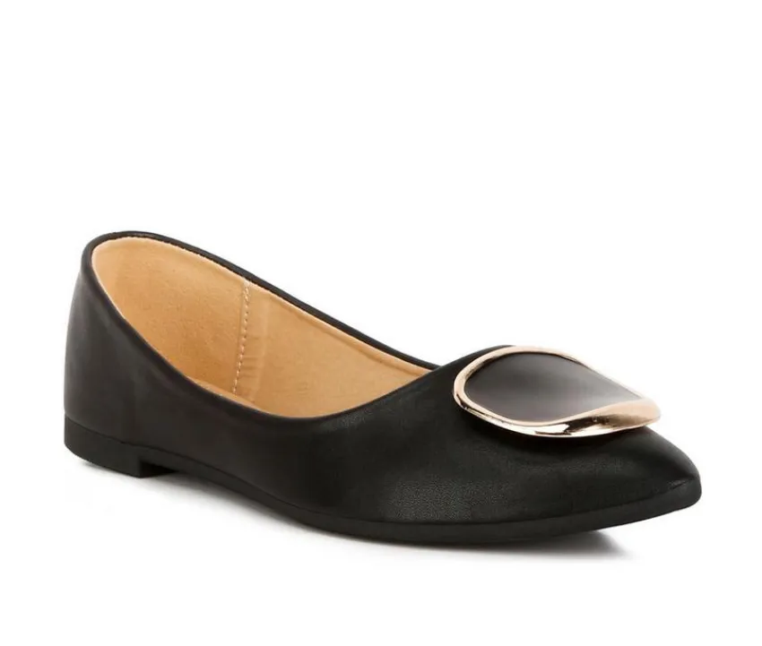 London Rag Flats>Women's Karder Flats