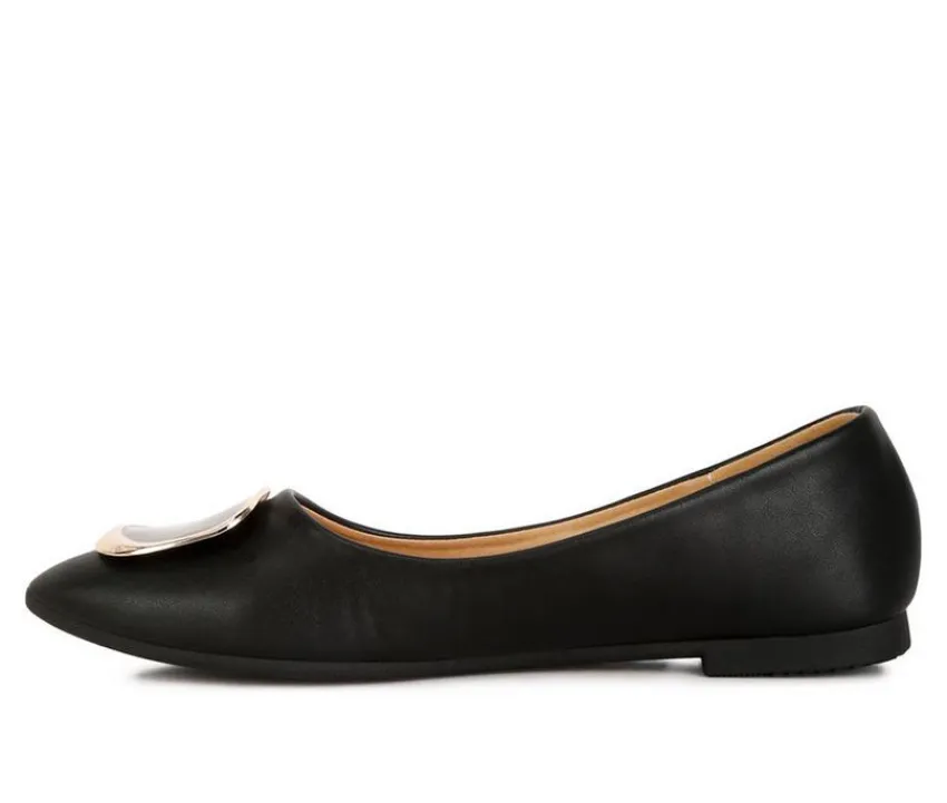 London Rag Flats>Women's Karder Flats