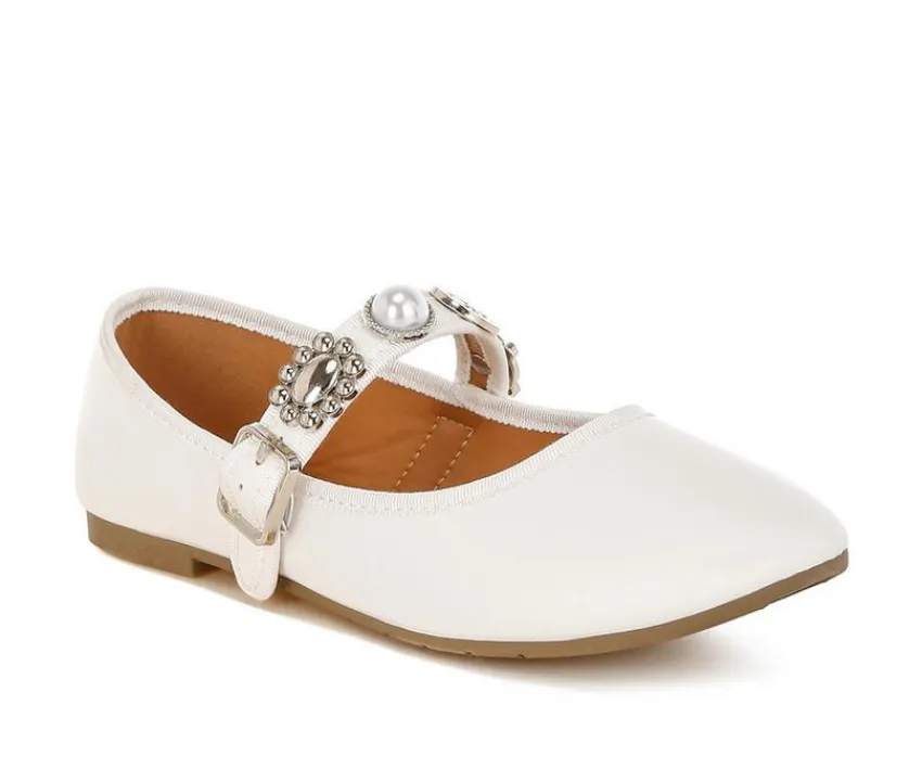 London Rag Flats>Women's Kavana Flats