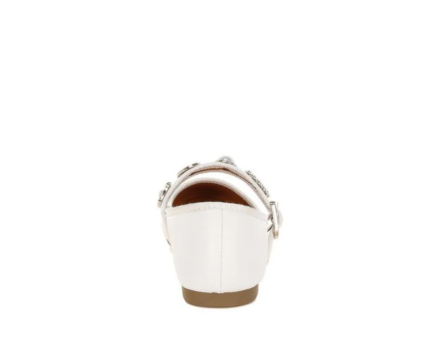 London Rag Flats>Women's Kavana Flats