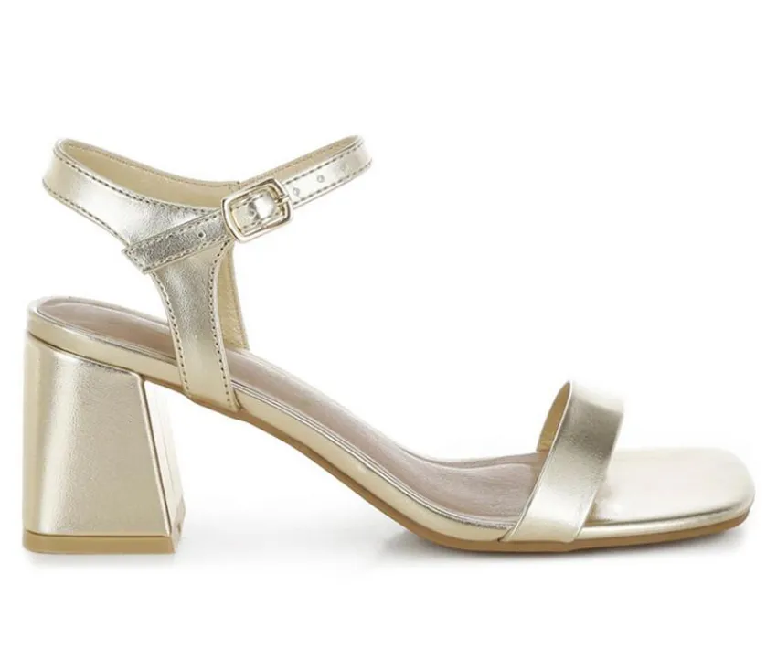 London Rag Sandals>Women's Kazara Dress Sandals