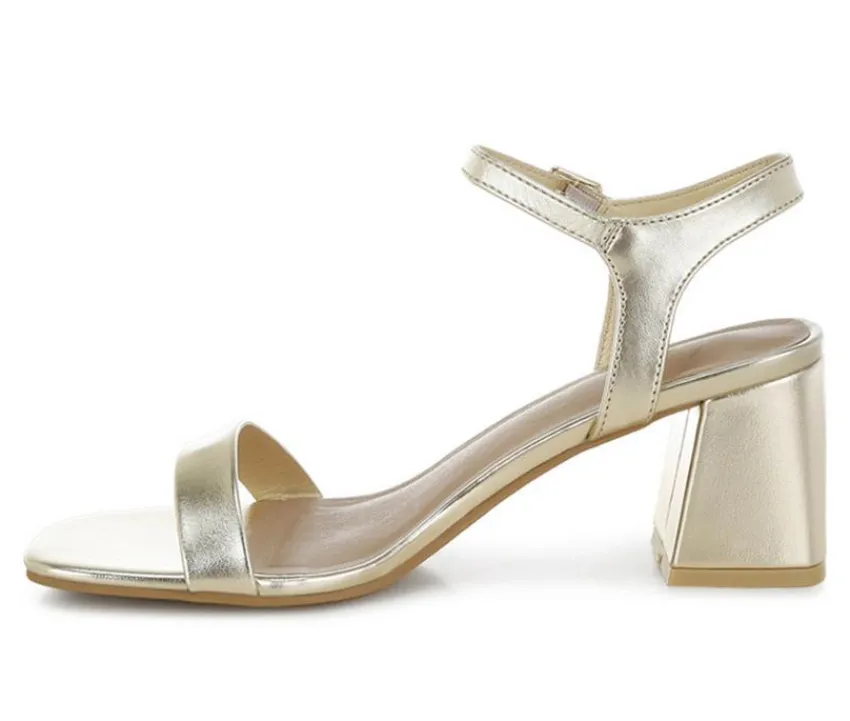 London Rag Sandals>Women's Kazara Dress Sandals