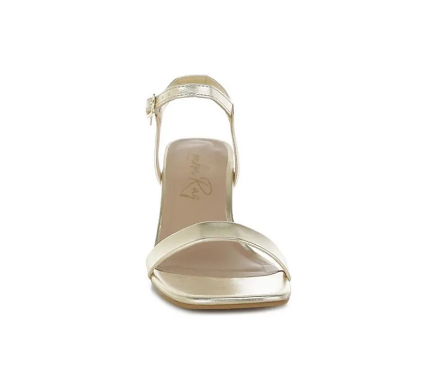 London Rag Sandals>Women's Kazara Dress Sandals