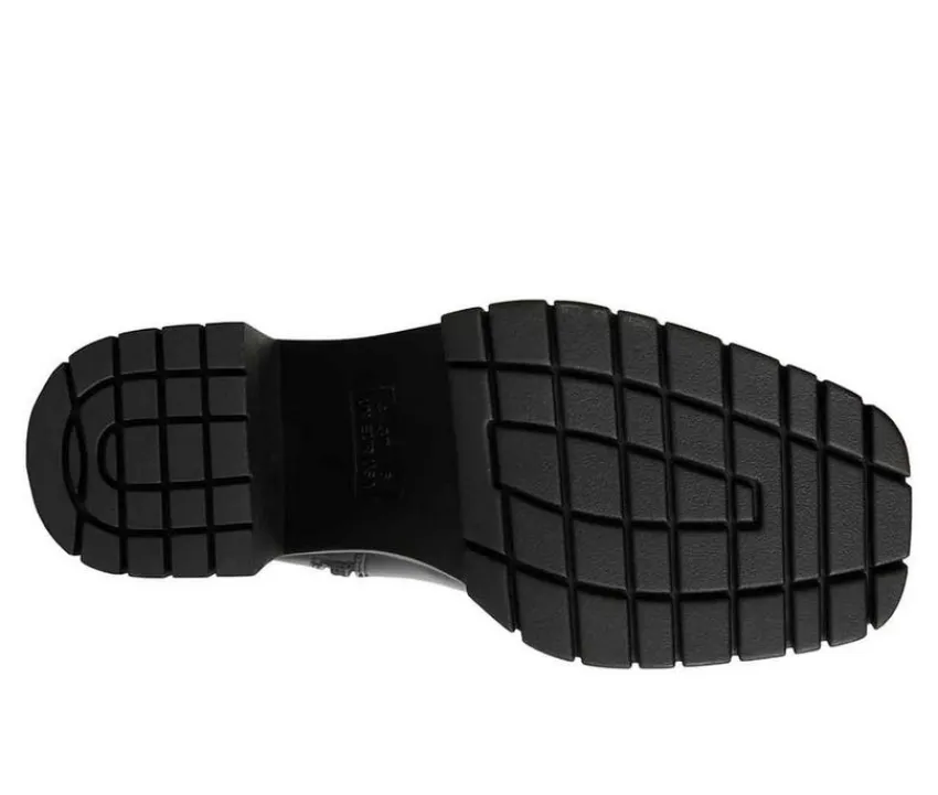 Women's Kokum Platform Heeled Booties|London Rag