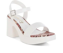 Women's Kolata Heeled Sandals|London Rag Online