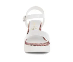 Women's Kolata Heeled Sandals|London Rag Online