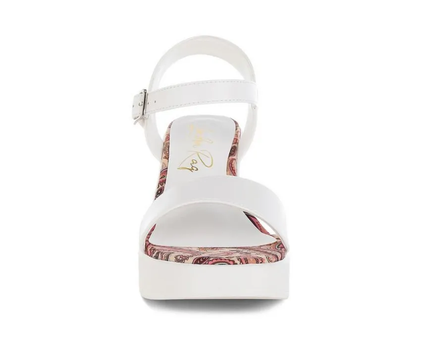 Women's Kolata Heeled Sandals|London Rag Online