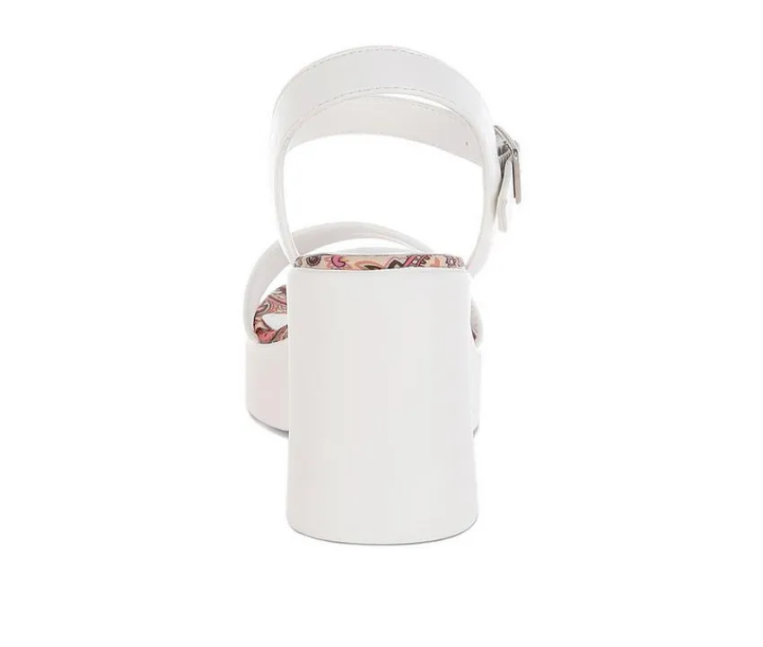 Women's Kolata Heeled Sandals|London Rag Online