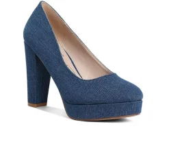 London Rag Pumps & Heels>Women's Kostur Pumps