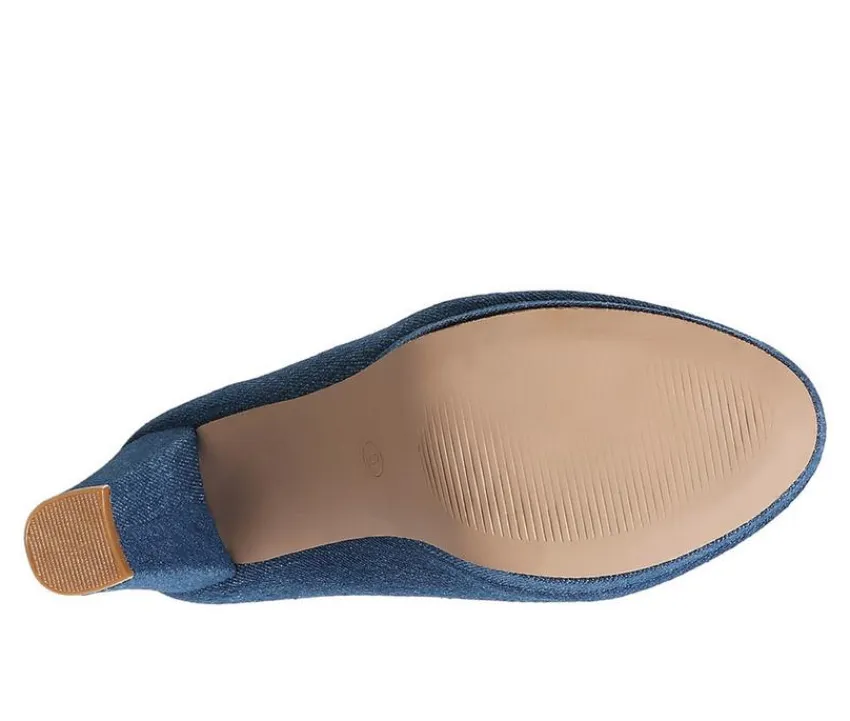 London Rag Pumps & Heels>Women's Kostur Pumps