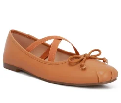 London Rag Flats>Women's Leina Flats