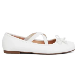 Women's Leina Flats|London Rag Clearance
