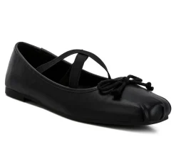 London Rag Flats>Women's Leina Flats