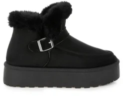 Women's Linka Winter Boots|London Rag Discount