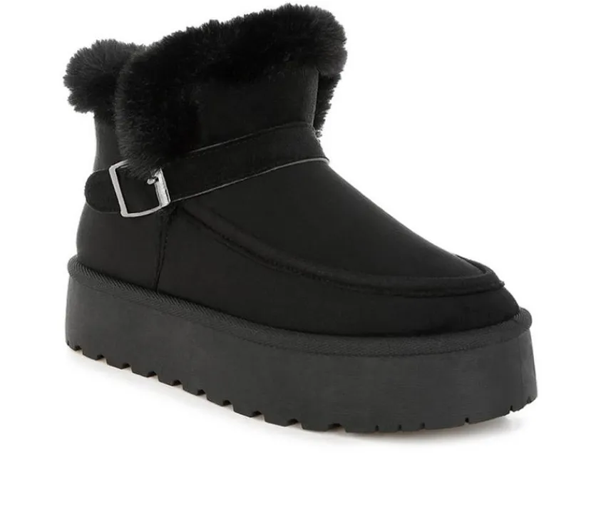 Women's Linka Winter Boots|London Rag Discount
