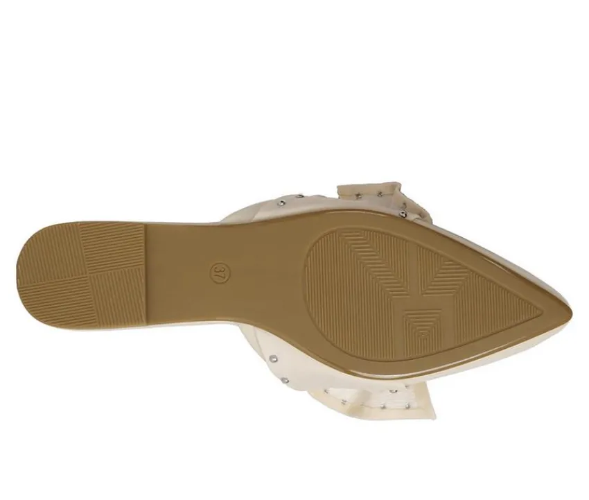 Women's Makeover Mules|London Rag Clearance