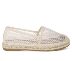 London Rag Flats>Women's Manara Flats
