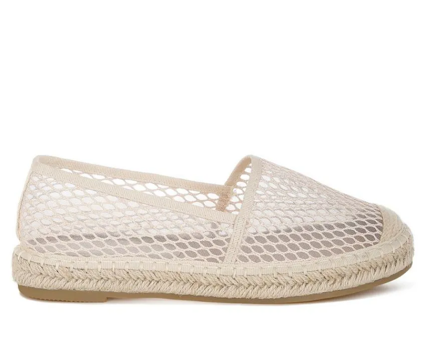 London Rag Flats>Women's Manara Flats