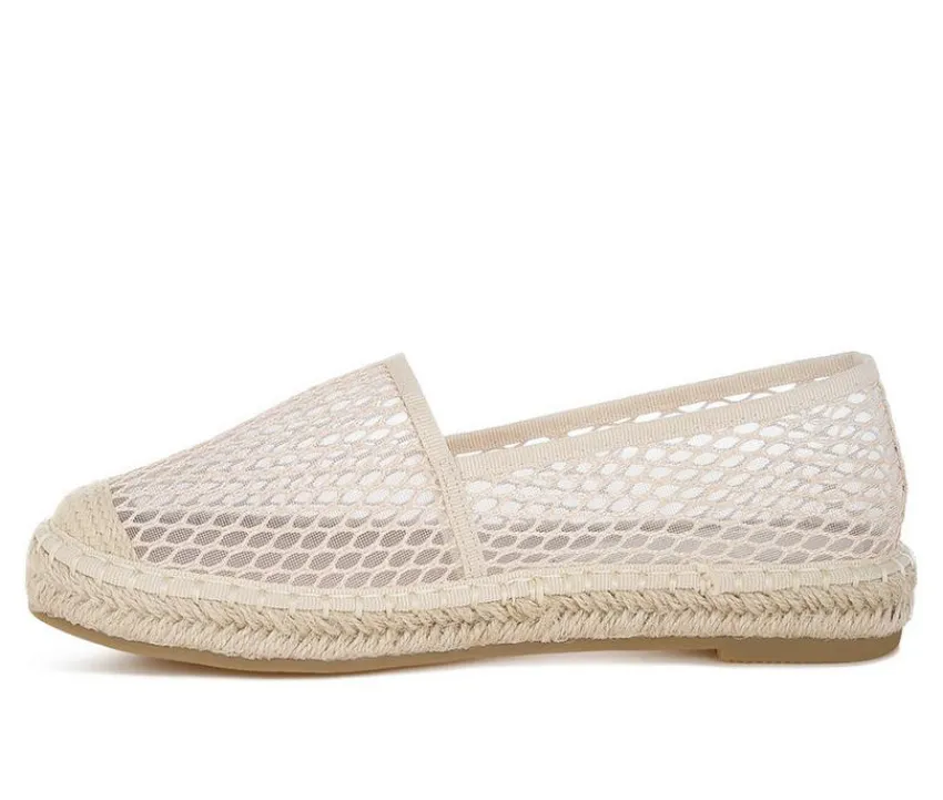 London Rag Flats>Women's Manara Flats