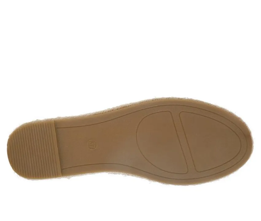London Rag Flats>Women's Manara Flats