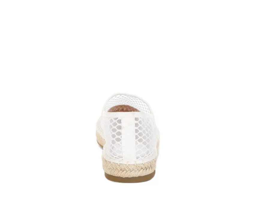 Women's Manara Flats|London Rag