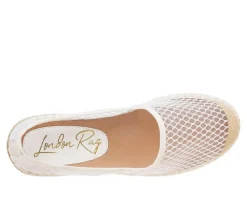 Women's Manara Flats|London Rag