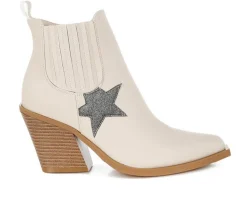 London Rag Cowboy & Western>Women's Melt Down Cowgirl Boots