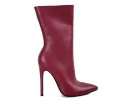 London Rag Dress>Women's Micah Stiletto Boots