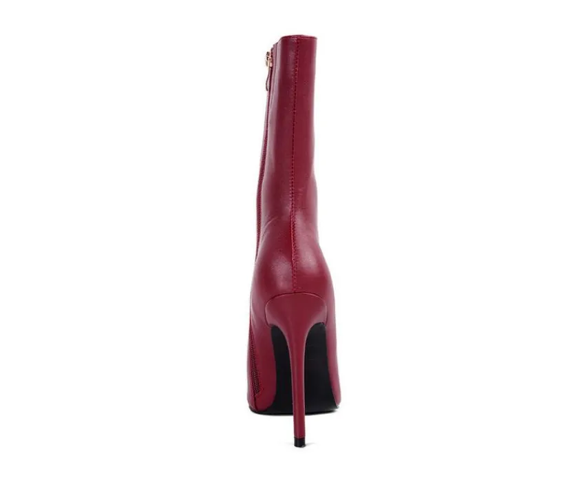 London Rag Dress>Women's Micah Stiletto Boots