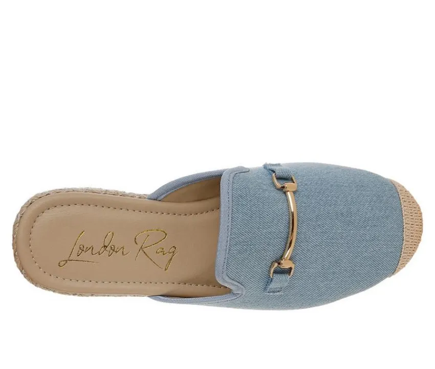 London Rag Boat Shoes & Slip-Ons>Women's Midori