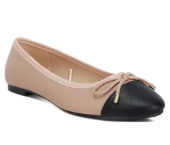 London Rag Flats>Women's Minato Flats