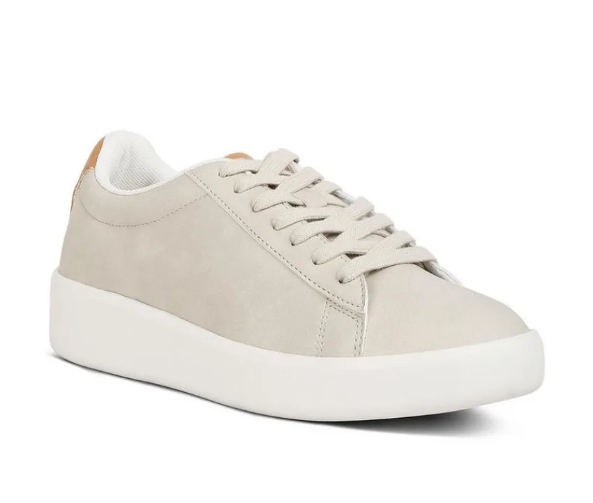 London Rag Platform>Women's Minky Fashion Sneakers