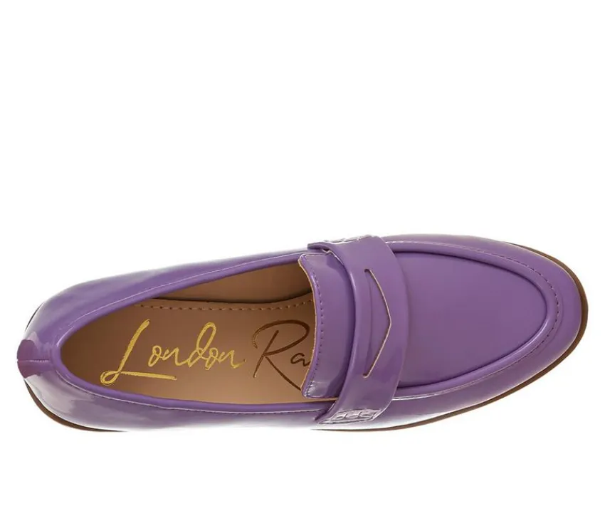 London Rag Loafers & Oxfords>Women's Mogul Loafers