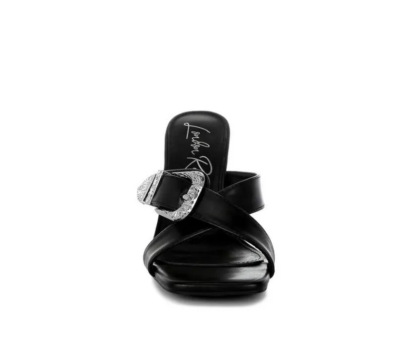 Women's Mohaya Dress Sandals|London Rag Online